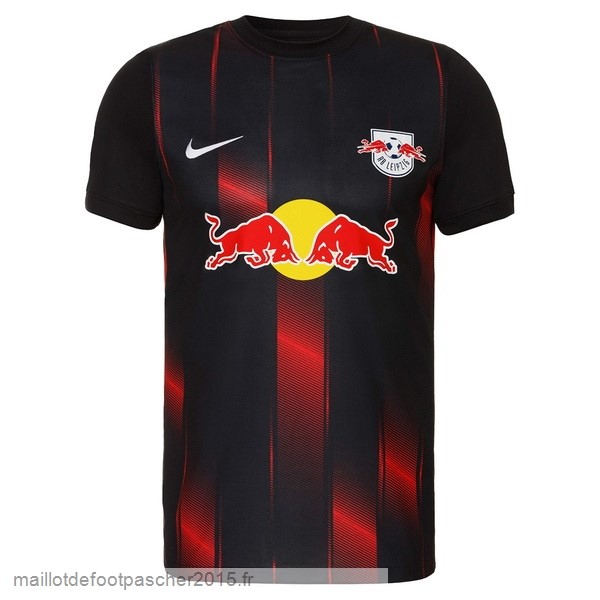 Maillot Foot Achat Third Maillot Leipzig 2022 2023 Noir