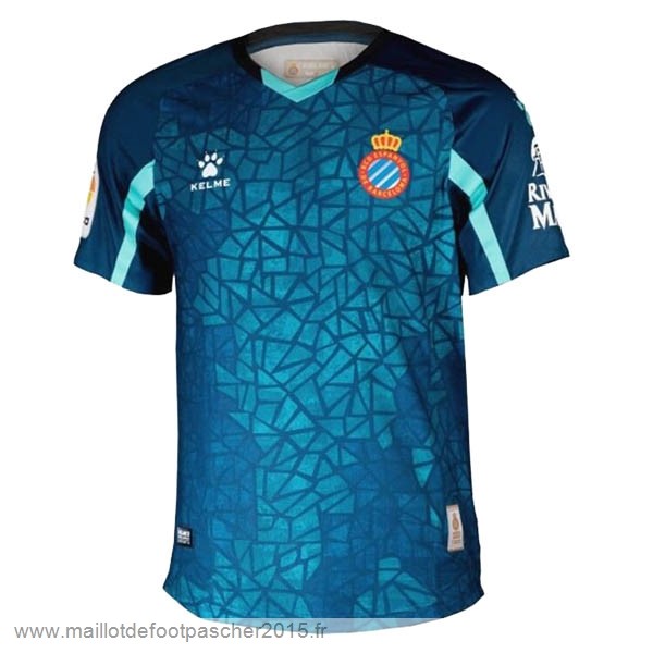 Maillot Foot Achat Exterieur Maillot RCD Espanyol 2020 2021 Bleu