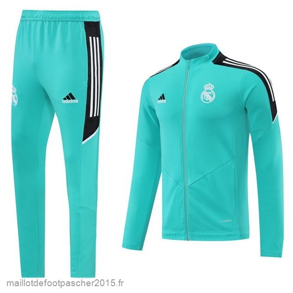 Maillot Foot Achat Survêtements Real Madrid 2022 2023 Vert