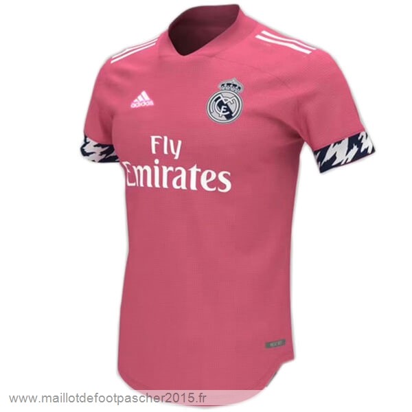 Maillot Foot Achat Concept Exterieur Maillot Real Madrid 2020 2021 Rose