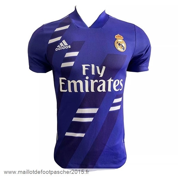 Maillot Foot Achat Spécial Maillot Real Madrid 2020 2021 Purpura