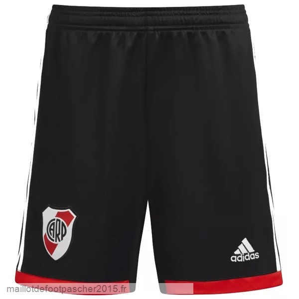 Maillot Foot Achat Domicile Pantalon River Plate 2022 2023 Noir