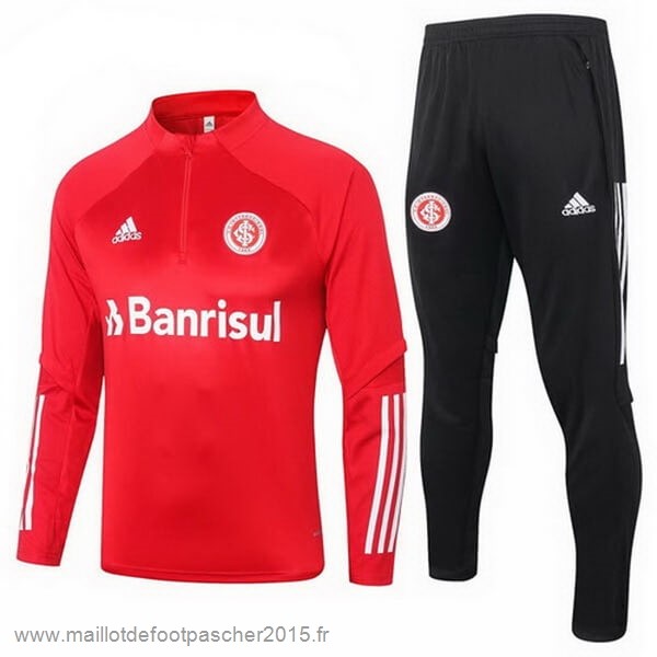 Maillot Foot Achat Survêtements SC Internacional 2020 2021 Rouge