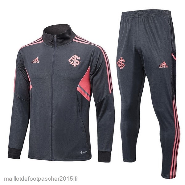 Maillot Foot Achat Survêtements SC Internacional 2022 2023 Gris