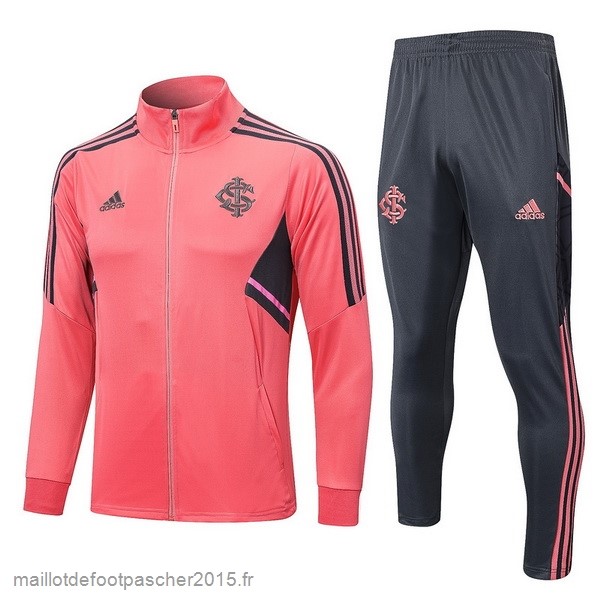 Maillot Foot Achat Survêtements SC Internacional 2022 2023 Rose I Gris