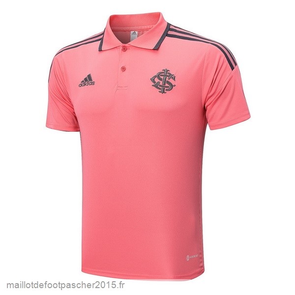 Maillot Foot Achat Polo Internacional 2022 2023 Rose