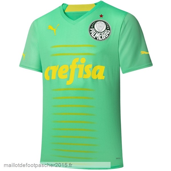 Maillot Foot Achat Thailande Third Maillot Palmeiras 2022 2023 Vert