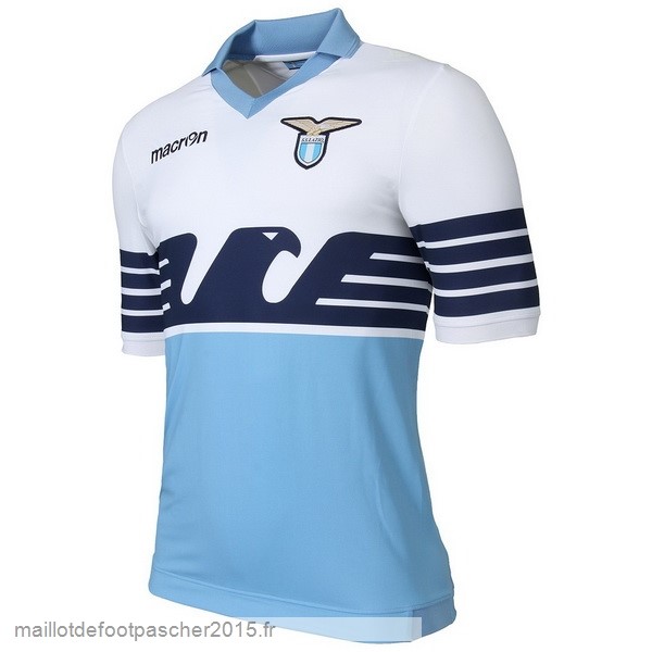 Maillot Foot Achat Domicile Maillot Lazio Rétro 2015 Bleu