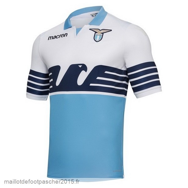 Maillot Foot Achat Domicile Maillot Lazio Rétro 2018 2019 Bleu