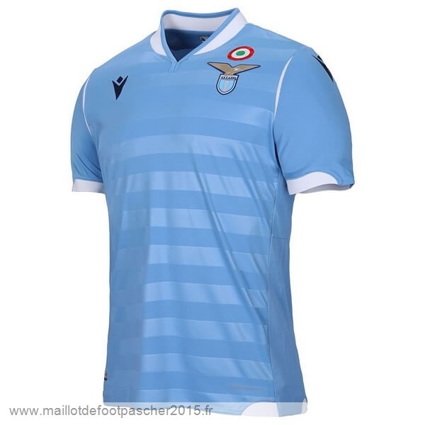 Maillot Foot Achat Domicile Maillot Lazio 2019 2020 Bleu