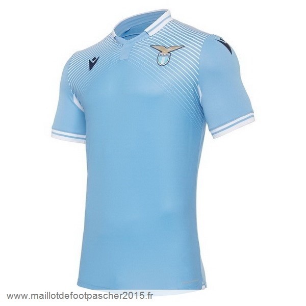 Maillot Foot Achat Domicile Maillot Lazio 2020 2021 Bleu