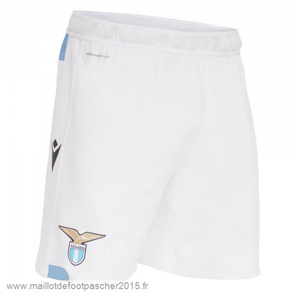 Maillot Foot Achat Domicile Pantalon Lazio 2019 2020 Blanc