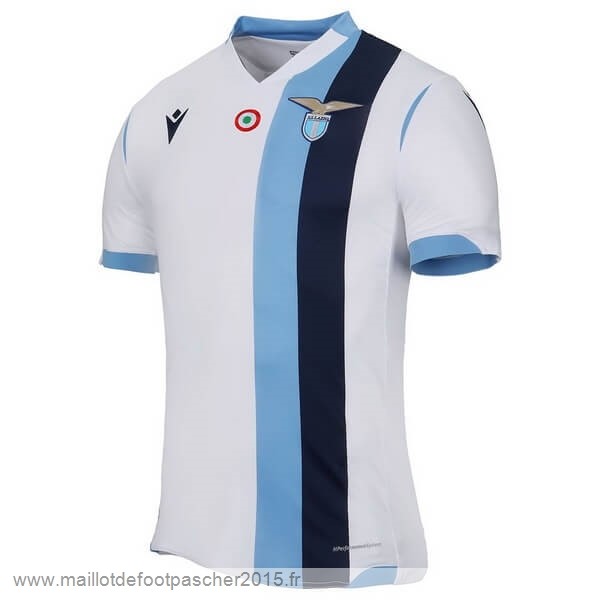 Maillot Foot Achat Exterieur Maillot Lazio 2019 2020 Blanc