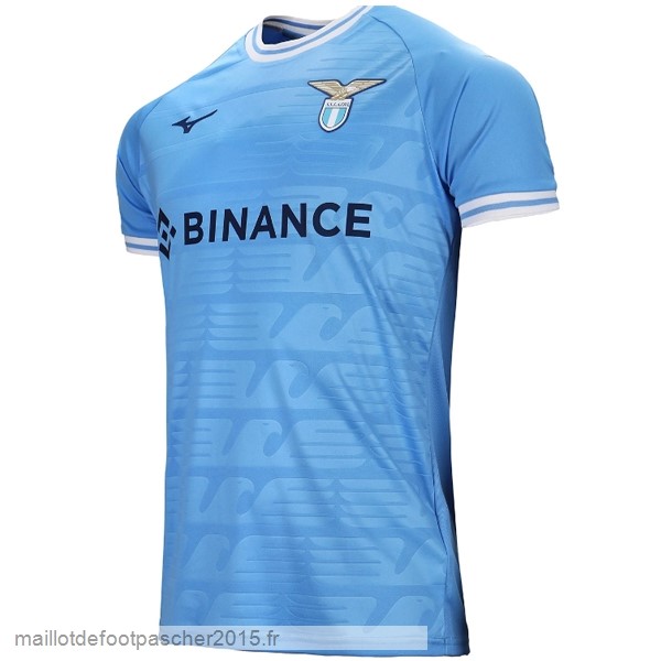 Maillot Foot Achat Thailande Domicile Maillot Lazio 2022 2023 Bleu