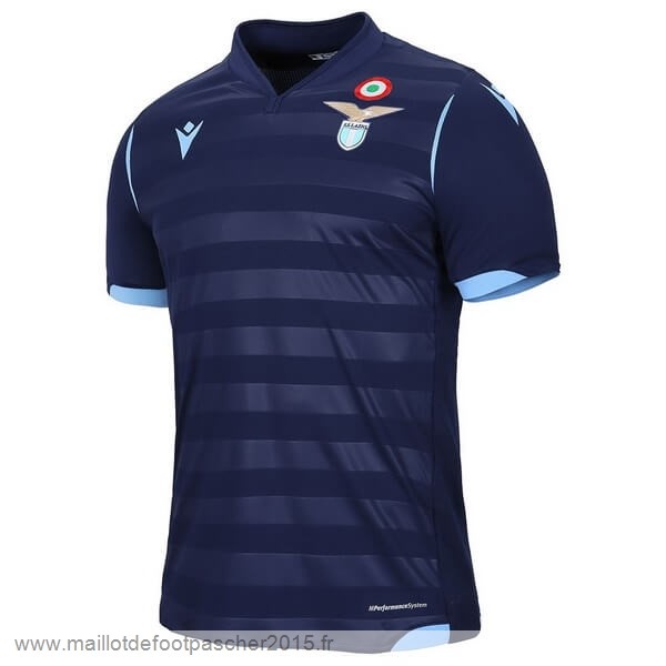 Maillot Foot Achat Third Maillot Lazio 2019 2020 Bleu Marine