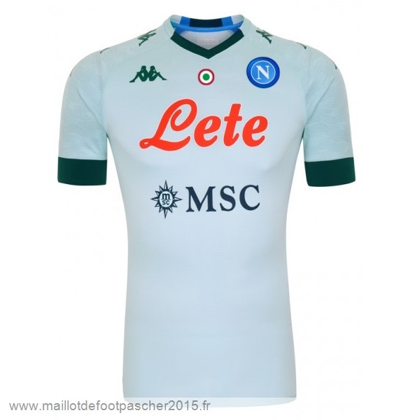 Maillot Foot Achat Exterieur Maillot Napoli 2020 2021 Vert