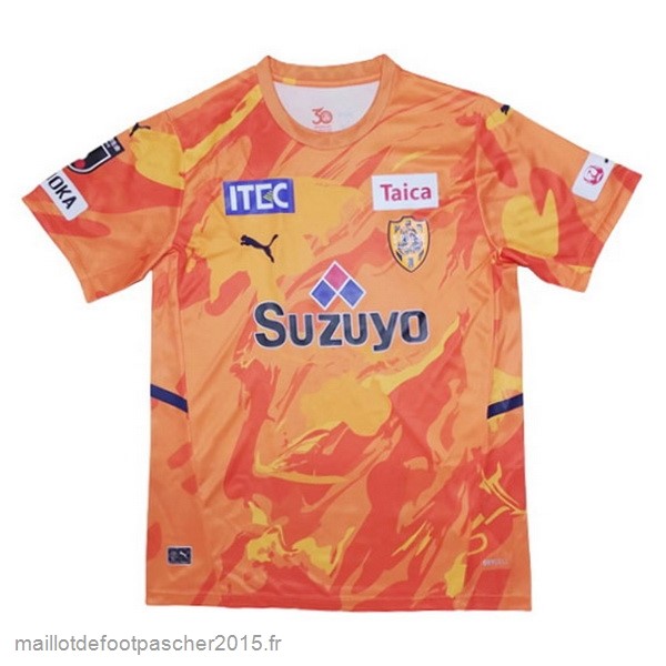 Maillot Foot Achat Domicile Maillot Shimizu S Pulse 2022 2023 Orange