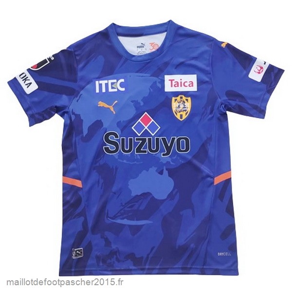 Maillot Foot Achat Exterieur Maillot Shimizu S Pulse 2022 2023 Bleu