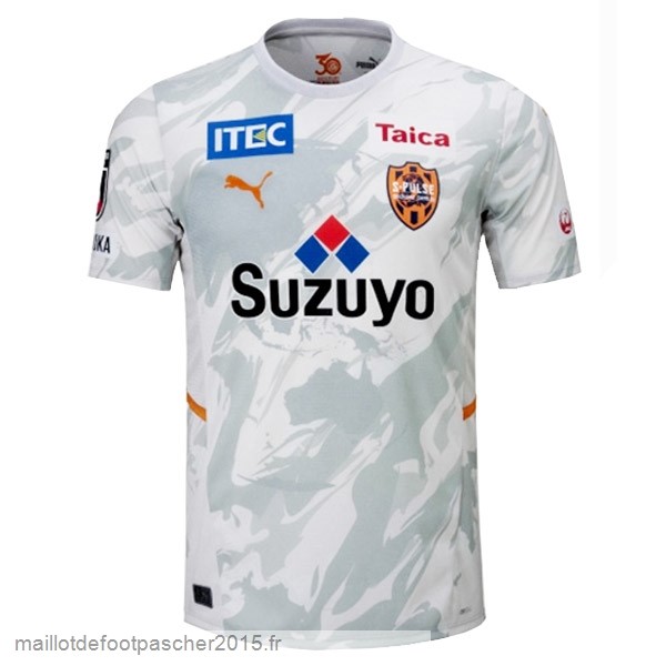 Maillot Foot Achat Thailande Third Maillot Shimizu S Pulse 2022 2023 Blanc