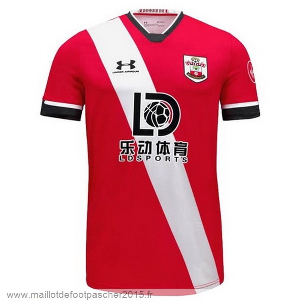 Maillot Foot Achat Domicile Maillot Southampton 2020 2021 Rouge Blanc