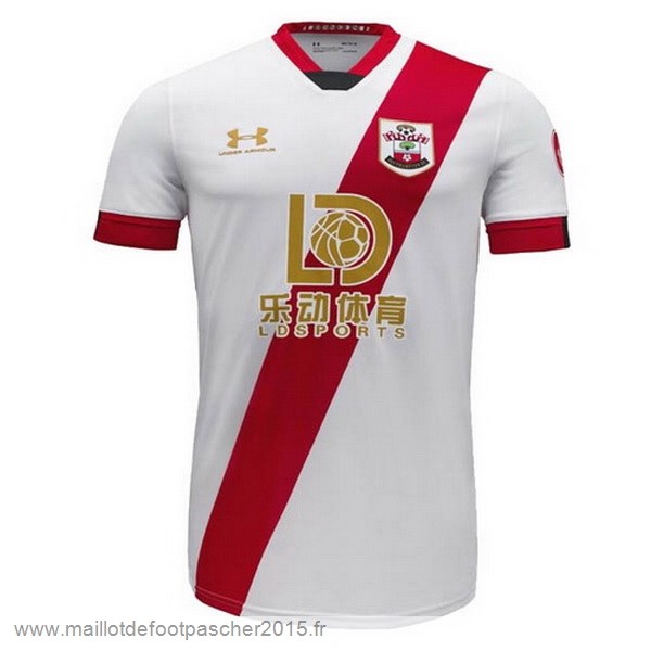 Maillot Foot Achat Exterieur Maillot Southampton 2020 2021 Blanc