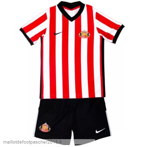 Maillot Foot Achat Domicile Conjunto De Enfant Sunderland 2022 2023 Rouge