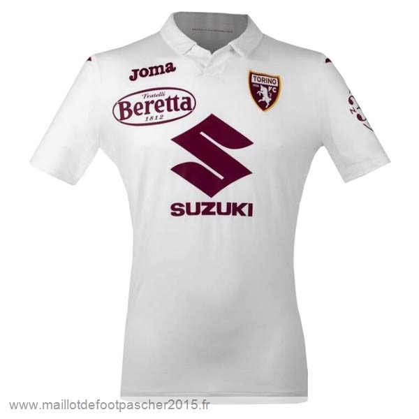 Maillot Foot Achat Exterieur Maillot Torino 2020 2021 Blanc