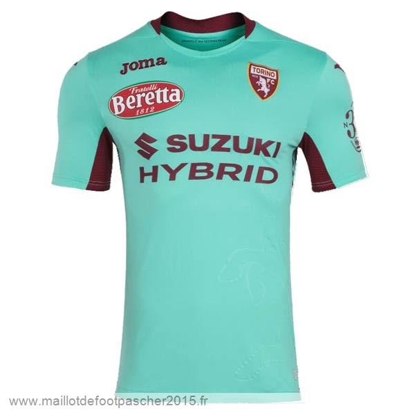 Maillot Foot Achat Third Maillot Torino 2020 2021 Vert