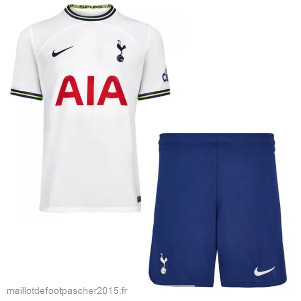 Maillot Foot Achat Domicile Conjunto De Enfant Tottenham Hotspur 2022 2023 Blanc