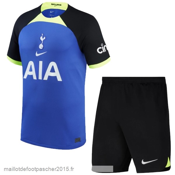 Maillot Foot Achat Exterieur Conjunto De Enfant Tottenham Hotspur 2022 2023 Purpura