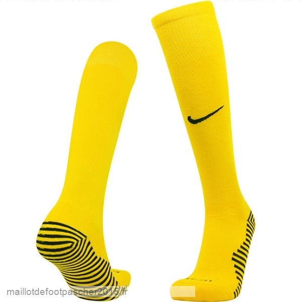 Maillot Foot Achat Chaussette Tottenham Hotspur Gardien 2022 2023 Jaune