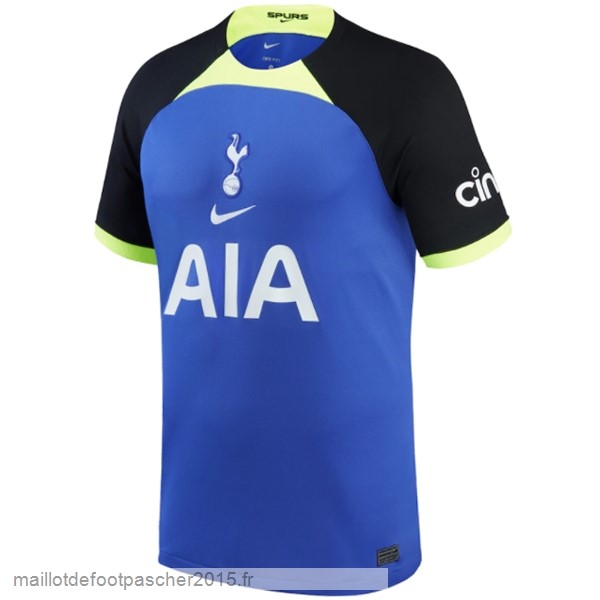 Maillot Foot Achat Exterieur Maillot Tottenham Hotspur 2022 2023 Purpura