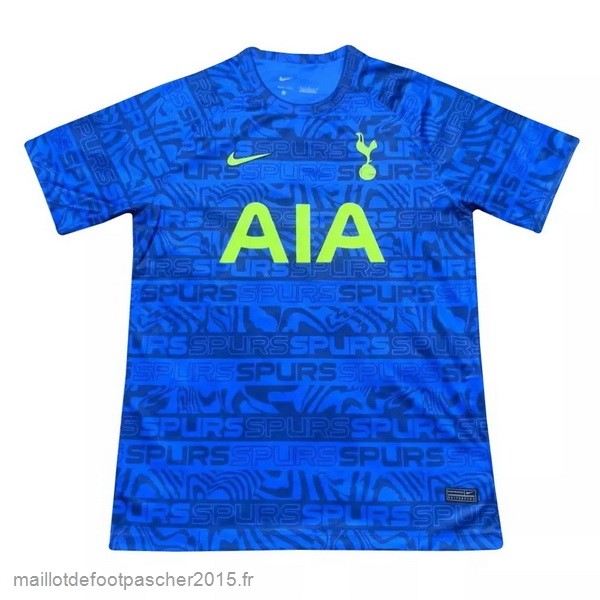 Maillot Foot Achat Thailande Spécial Maillot Tottenham Hotspur 2022 2023 Bleu