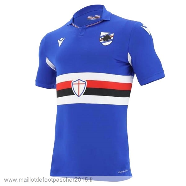 Maillot Foot Achat Domicile Maillot Sampdoria 2020 2021 Bleu