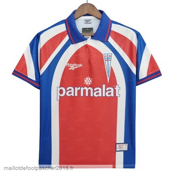 Maillot Foot Achat Exterieur Maillot Universidad Católica Rétro 1998 Rouge