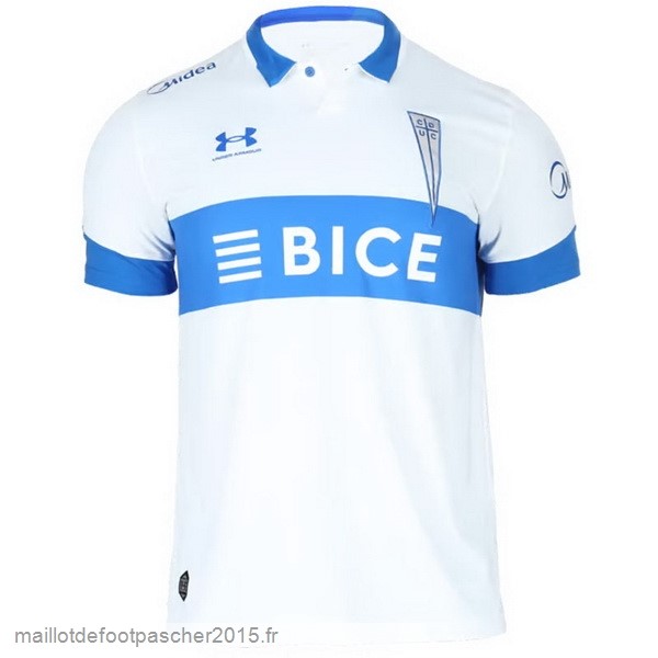 Maillot Foot Achat Spécial Maillot Universidad Católica 2022 Blanc