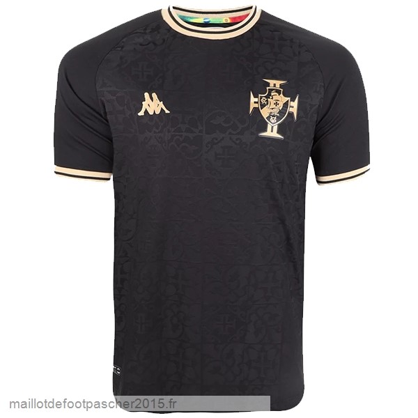 Maillot Foot Achat Thailande Gardien Maillot Vasco da Gama 2022 2023 Noir