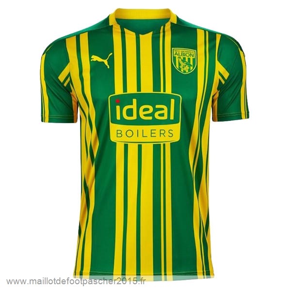 Maillot Foot Achat Exterieur Maillot West Brom 2020 2021 Vert